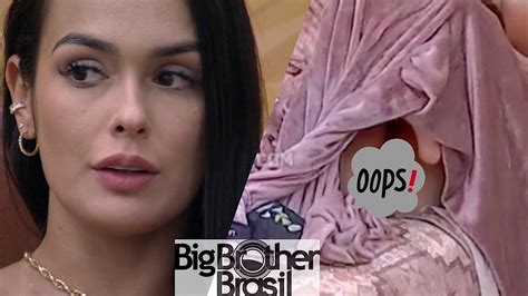 BBB23: Larissa Santos Pelada